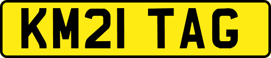 KM21TAG