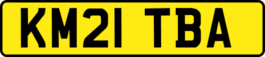 KM21TBA