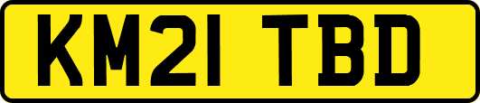 KM21TBD