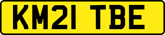 KM21TBE