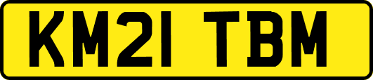 KM21TBM