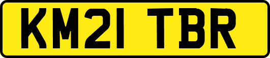 KM21TBR