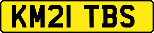 KM21TBS