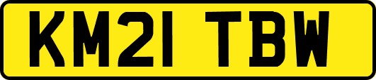 KM21TBW