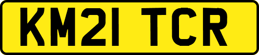 KM21TCR