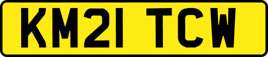 KM21TCW