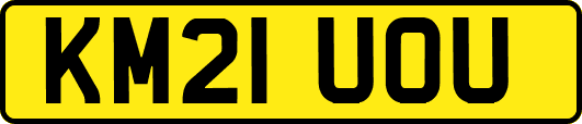 KM21UOU