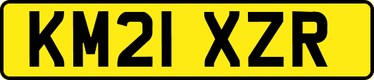 KM21XZR