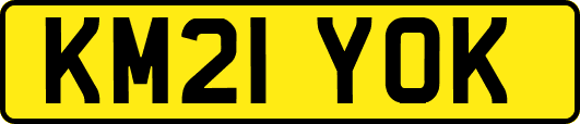 KM21YOK