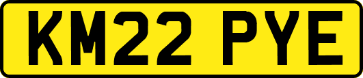 KM22PYE