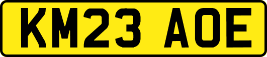 KM23AOE
