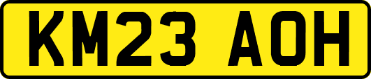 KM23AOH