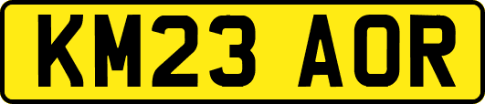KM23AOR