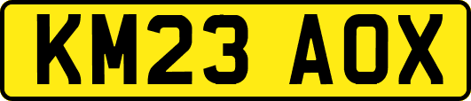 KM23AOX