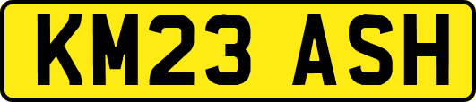 KM23ASH