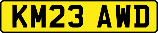 KM23AWD