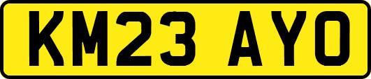 KM23AYO