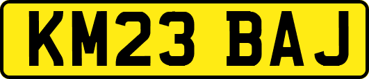 KM23BAJ