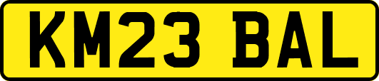 KM23BAL