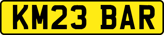KM23BAR