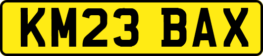 KM23BAX