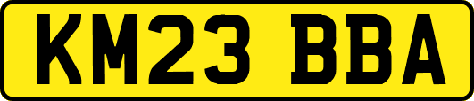 KM23BBA