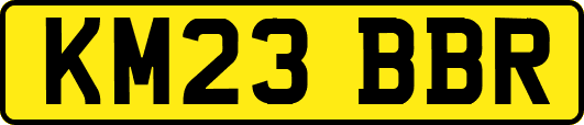 KM23BBR