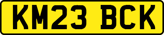 KM23BCK
