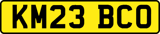 KM23BCO