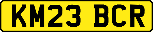 KM23BCR