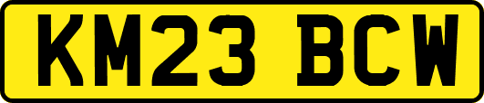 KM23BCW