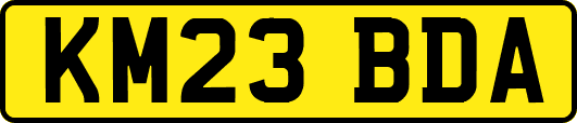KM23BDA