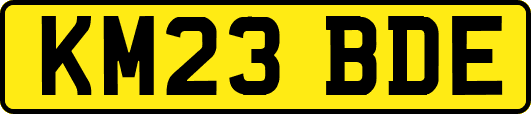 KM23BDE