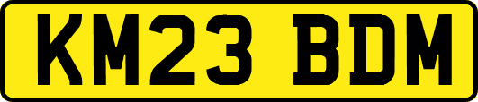 KM23BDM