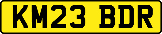 KM23BDR