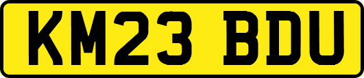 KM23BDU