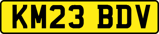 KM23BDV