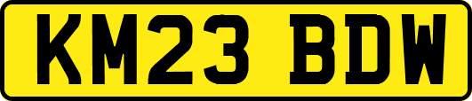 KM23BDW