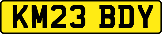 KM23BDY