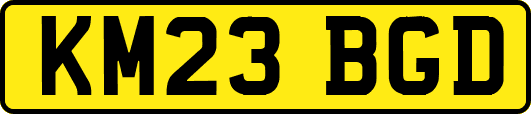 KM23BGD