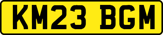 KM23BGM