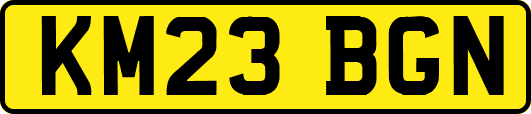 KM23BGN