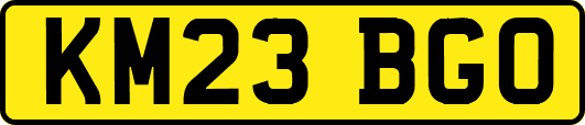 KM23BGO