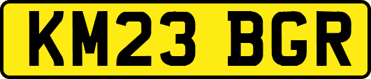 KM23BGR