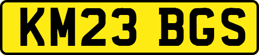 KM23BGS