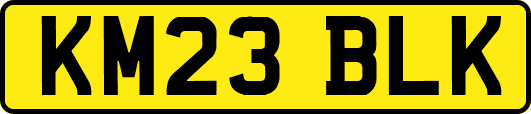 KM23BLK