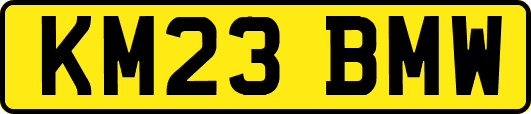 KM23BMW