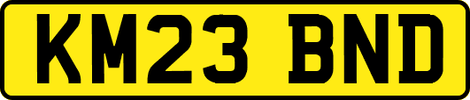 KM23BND
