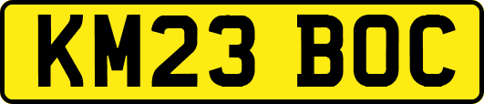 KM23BOC