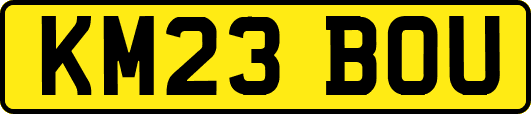 KM23BOU